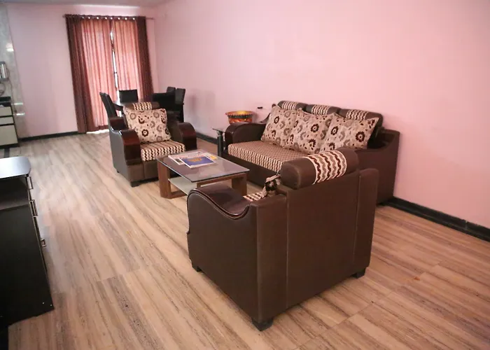 Ddpk Hospitality Service Apartment