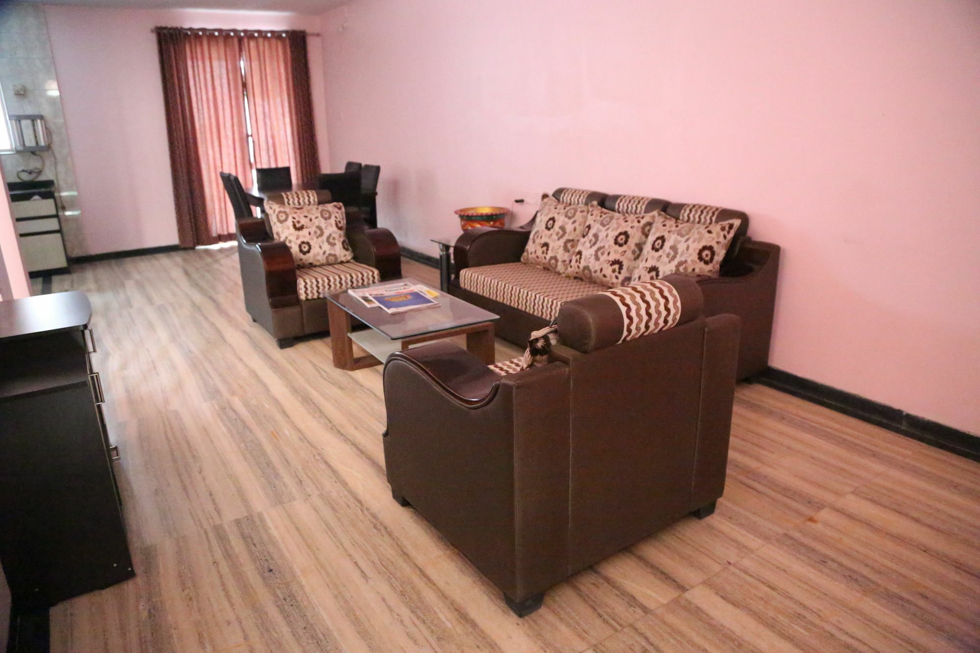 Hotel Ddpk Hospitality Service